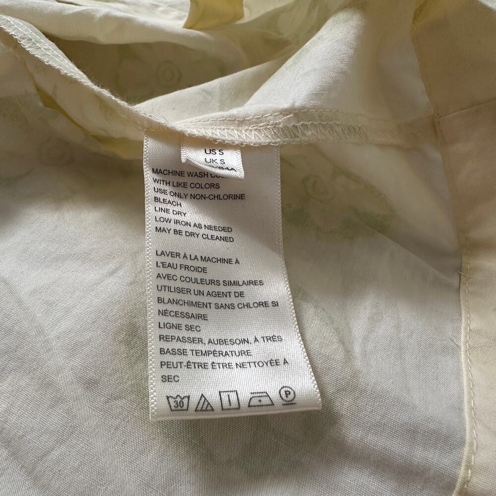 NWOT Free People Leanna Tube Top Midi Dress Wedding Guest Vacation Butter Yellow - Picture 5 of 9
